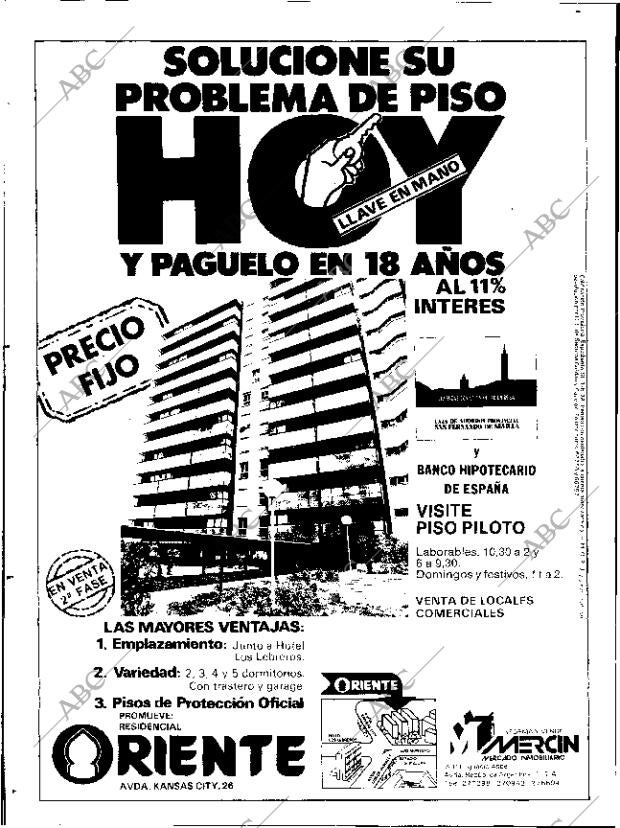 ABC SEVILLA 23-06-1983 página 88