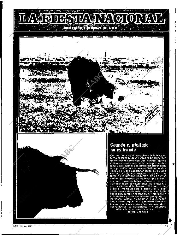 ABC SEVILLA 23-06-1983 página 89