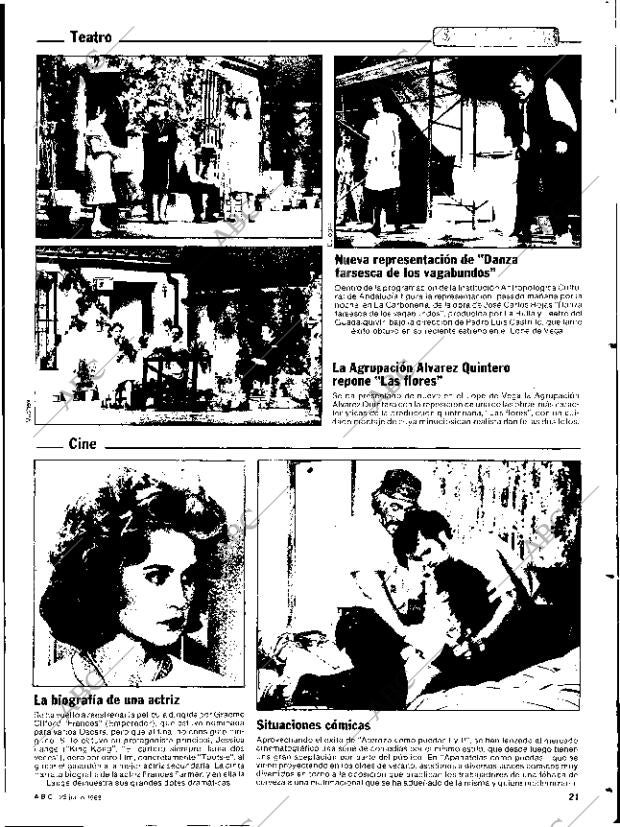 ABC SEVILLA 23-06-1983 página 93