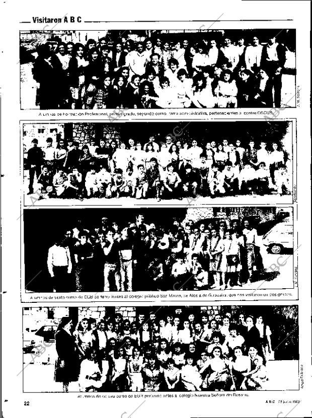 ABC SEVILLA 23-06-1983 página 94