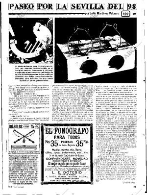 ABC SEVILLA 23-06-1983 página 95