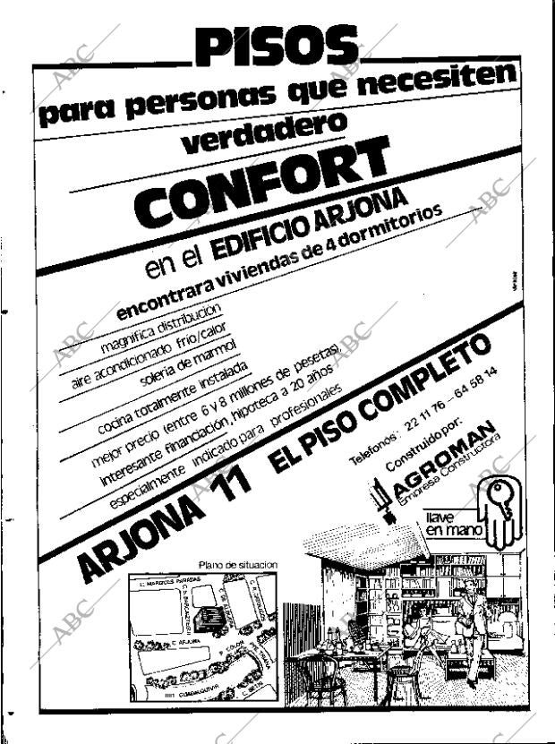 ABC SEVILLA 23-06-1983 página 96