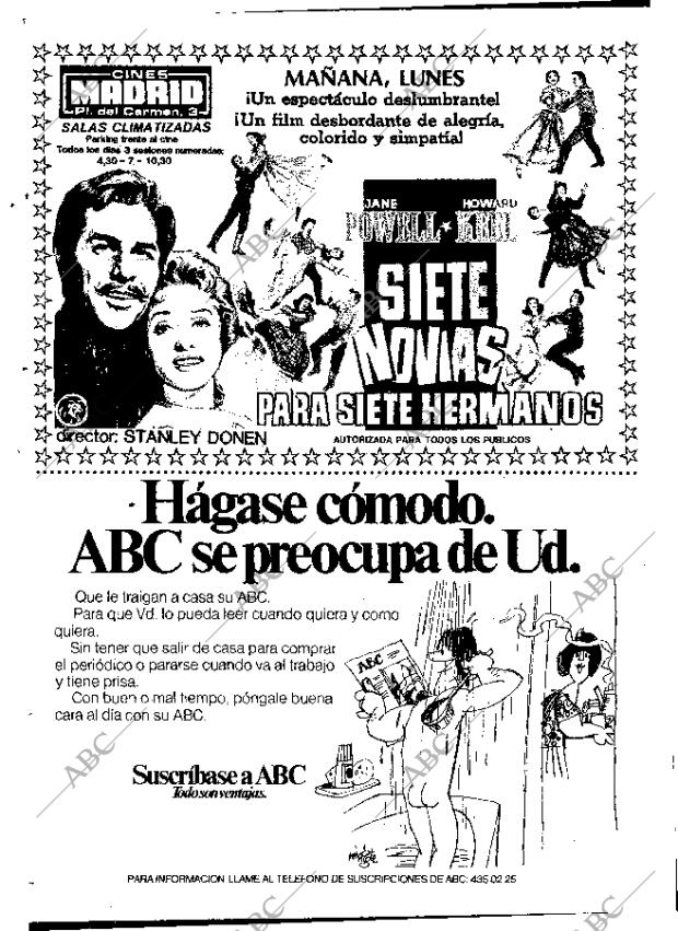 ABC MADRID 26-06-1983 página 114