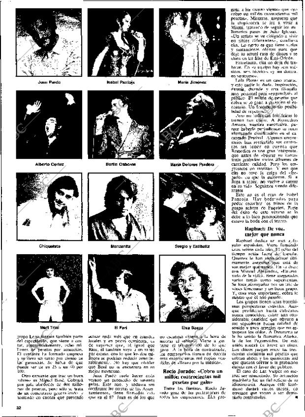 ABC MADRID 26-06-1983 página 152
