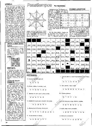 ABC MADRID 26-06-1983 página 170