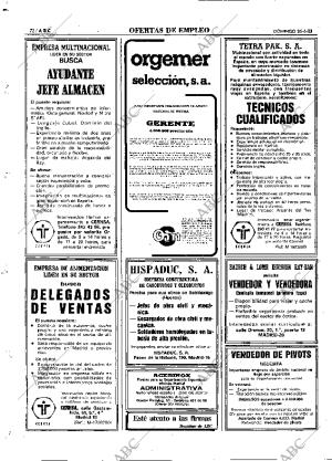 ABC MADRID 26-06-1983 página 72