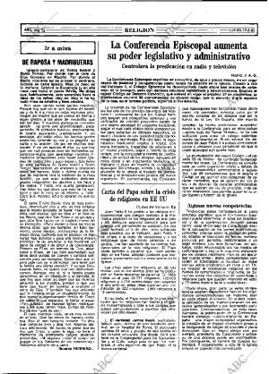 ABC MADRID 27-06-1983 página 36