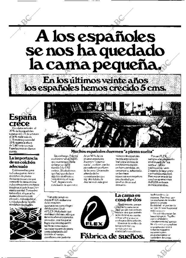 ABC MADRID 27-06-1983 página 4