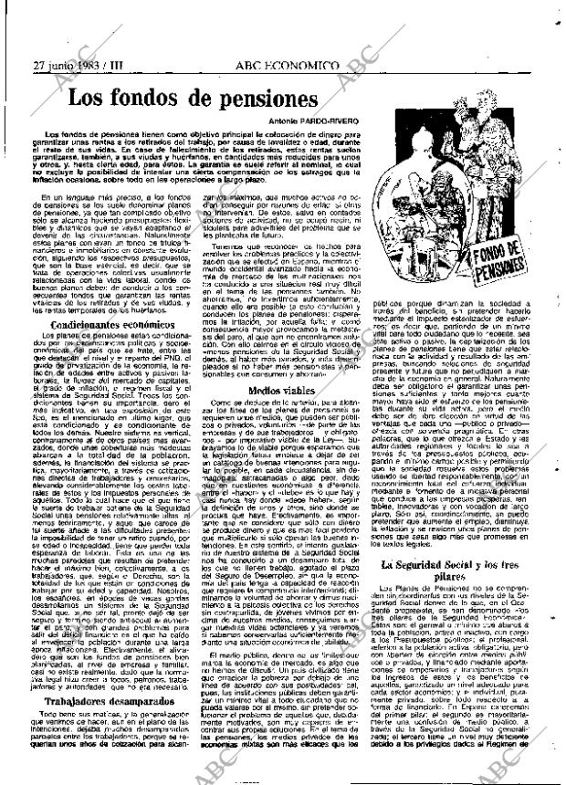ABC MADRID 27-06-1983 página 55