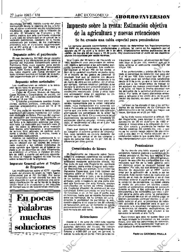 ABC MADRID 27-06-1983 página 59