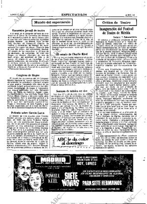 ABC MADRID 27-06-1983 página 65
