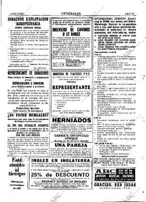 ABC MADRID 27-06-1983 página 83