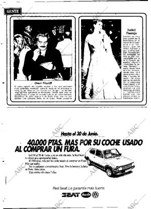 ABC MADRID 27-06-1983 página 88