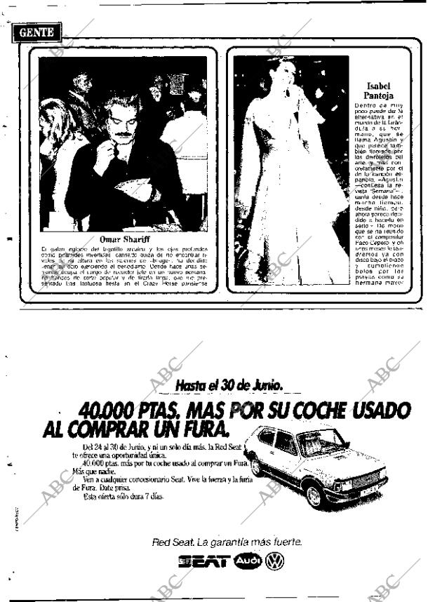 ABC MADRID 27-06-1983 página 88