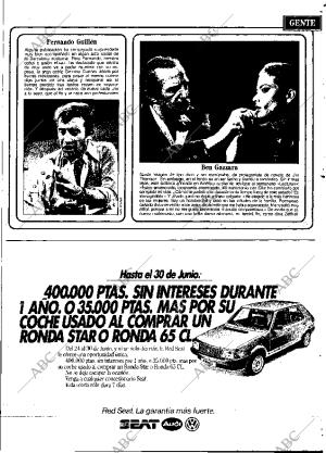 ABC MADRID 27-06-1983 página 89