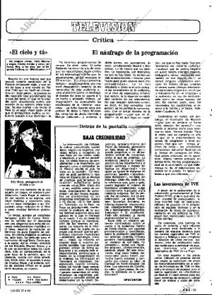 ABC MADRID 27-06-1983 página 93