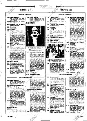 ABC MADRID 27-06-1983 página 94