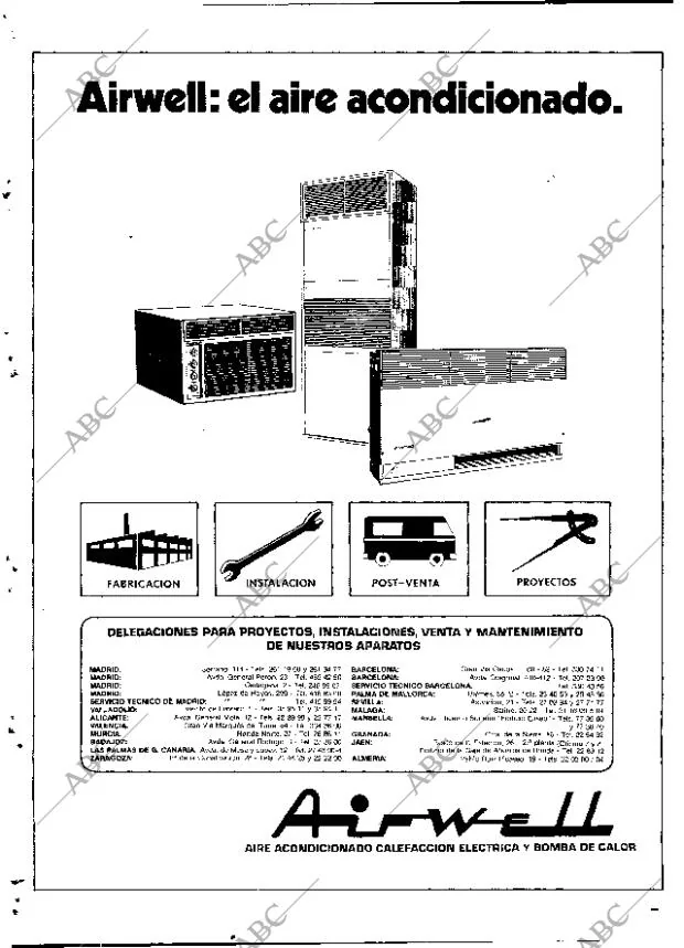 ABC MADRID 27-06-1983 página 96