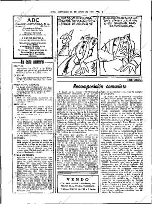 ABC SEVILLA 29-06-1983 página 16