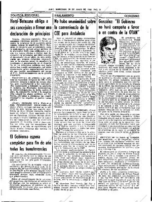 ABC SEVILLA 29-06-1983 página 23
