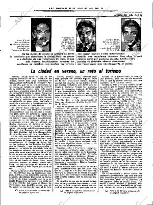 ABC SEVILLA 29-06-1983 página 45