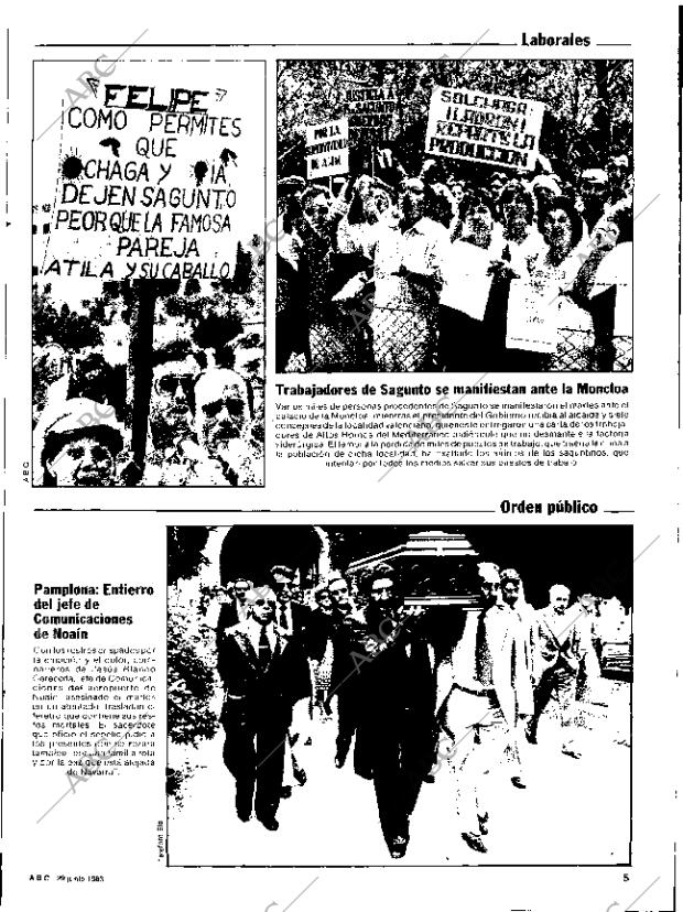 ABC SEVILLA 29-06-1983 página 5