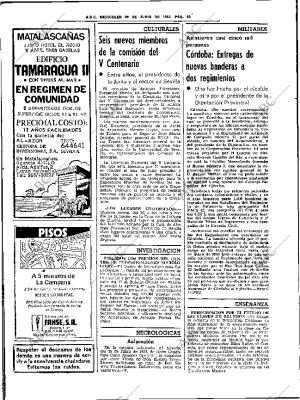 ABC SEVILLA 29-06-1983 página 54