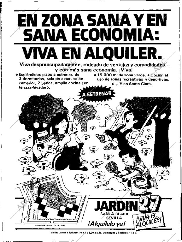 ABC SEVILLA 29-06-1983 página 8