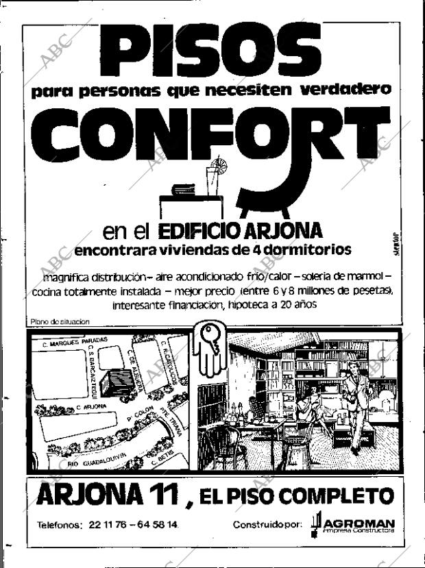 ABC SEVILLA 29-06-1983 página 92