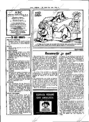 ABC SEVILLA 01-07-1983 página 16