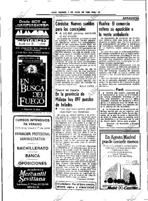 ABC SEVILLA 01-07-1983 página 26