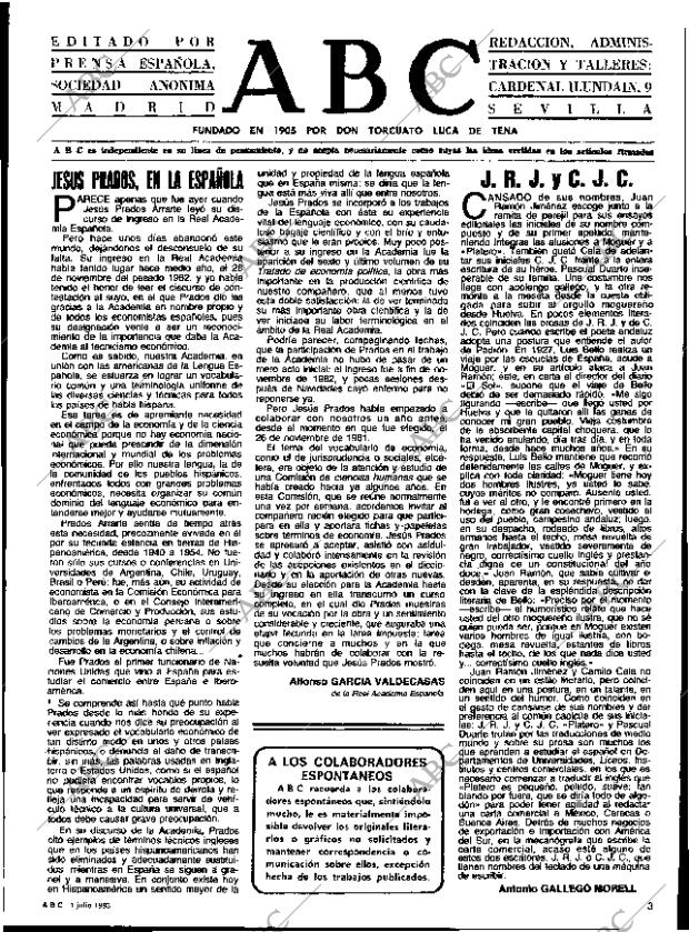 ABC SEVILLA 01-07-1983 página 3