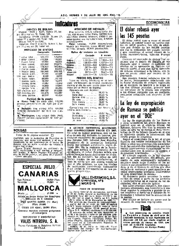 ABC SEVILLA 01-07-1983 página 30