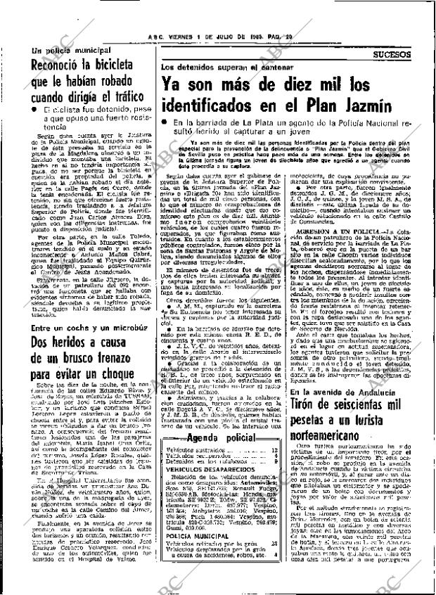 ABC SEVILLA 01-07-1983 página 34