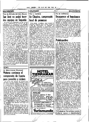 ABC SEVILLA 01-07-1983 página 56