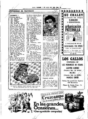 ABC SEVILLA 01-07-1983 página 59