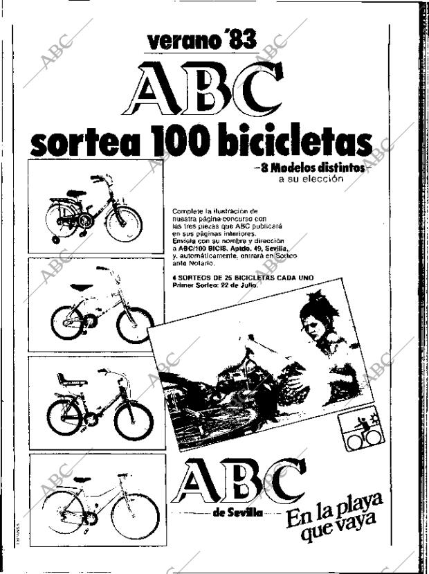 ABC SEVILLA 01-07-1983 página 76