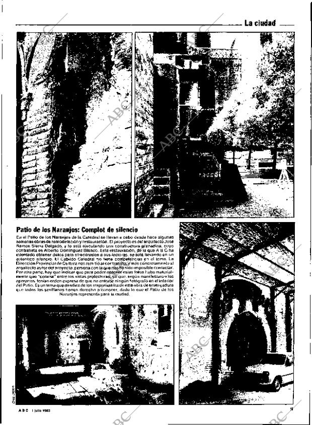 ABC SEVILLA 01-07-1983 página 9