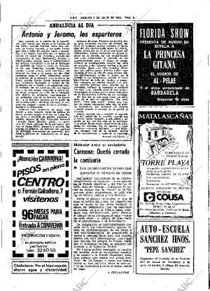 ABC SEVILLA 02-07-1983 página 17