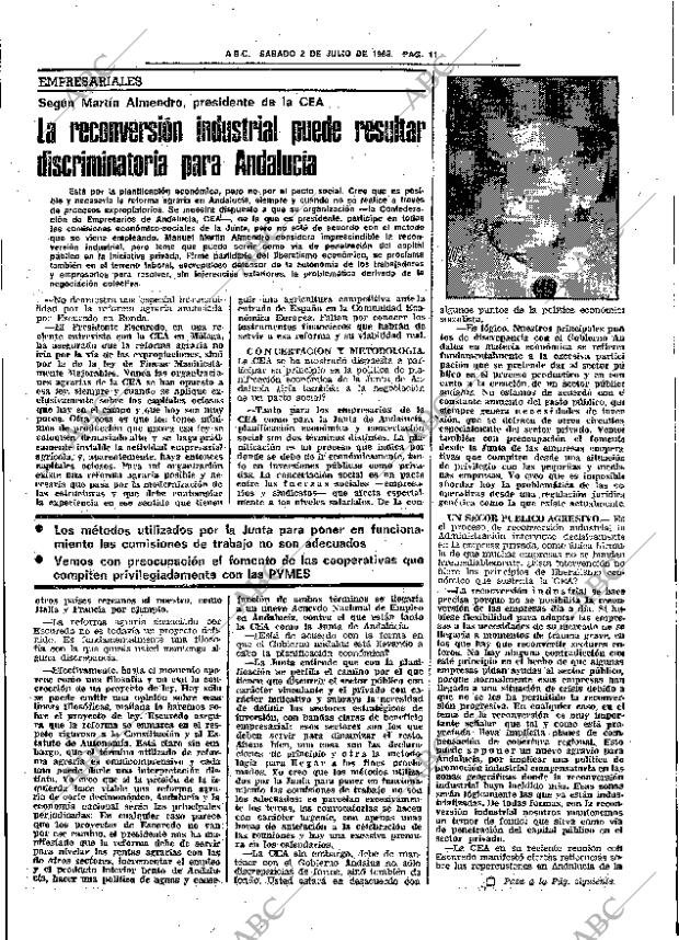 ABC SEVILLA 02-07-1983 página 19