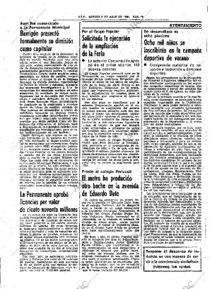 ABC SEVILLA 02-07-1983 página 26