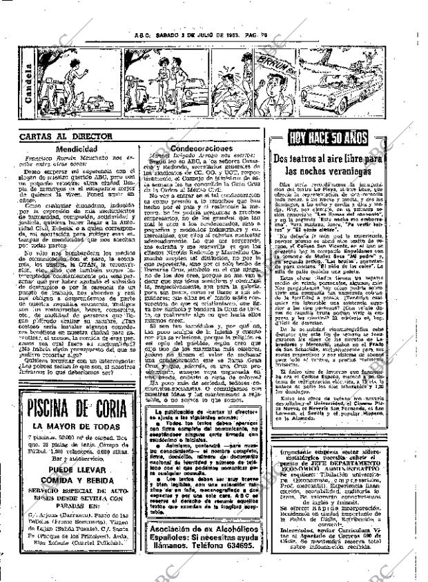 ABC SEVILLA 02-07-1983 página 36