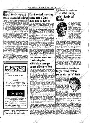 ABC SEVILLA 02-07-1983 página 40