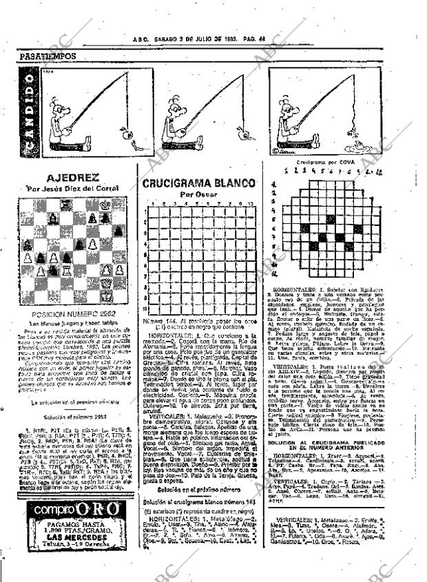 ABC SEVILLA 02-07-1983 página 56
