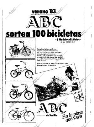 ABC SEVILLA 02-07-1983 página 64