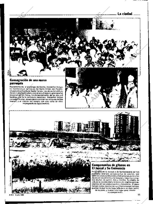 ABC SEVILLA 03-07-1983 página 11