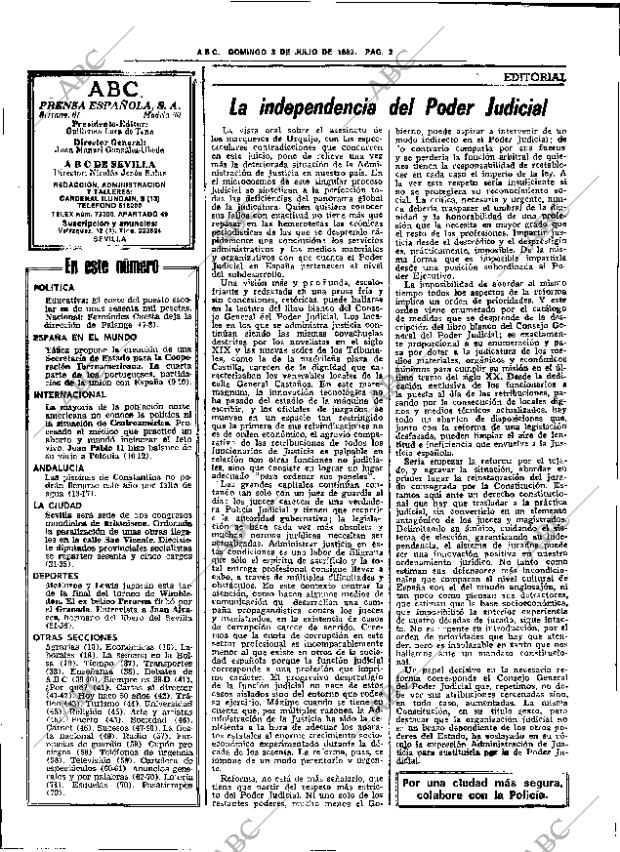 ABC SEVILLA 03-07-1983 página 18