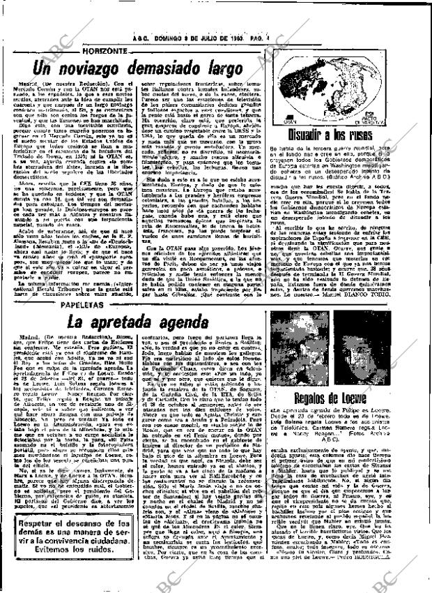 ABC SEVILLA 03-07-1983 página 20