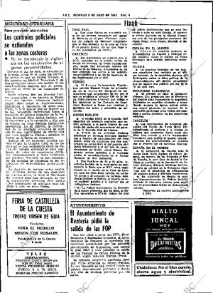 ABC SEVILLA 03-07-1983 página 22