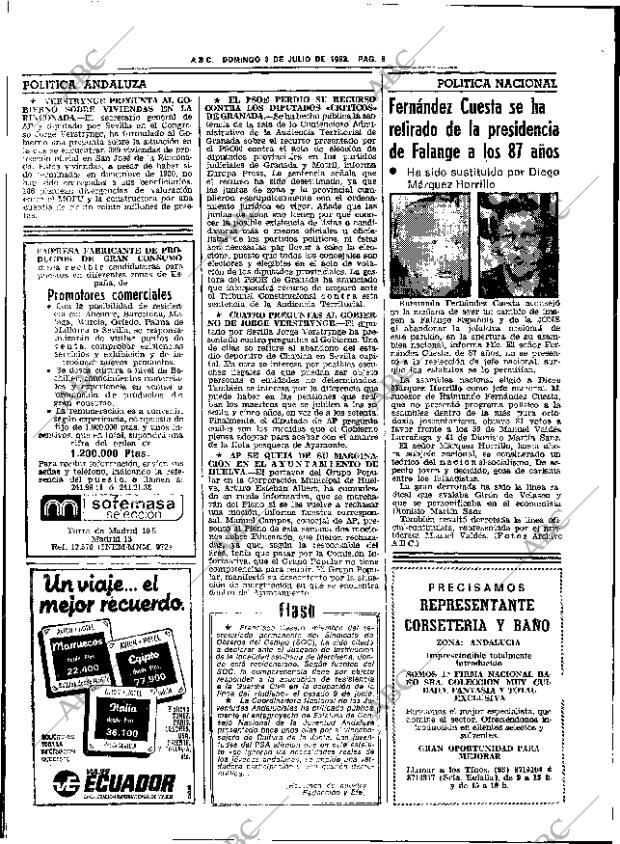 ABC SEVILLA 03-07-1983 página 24